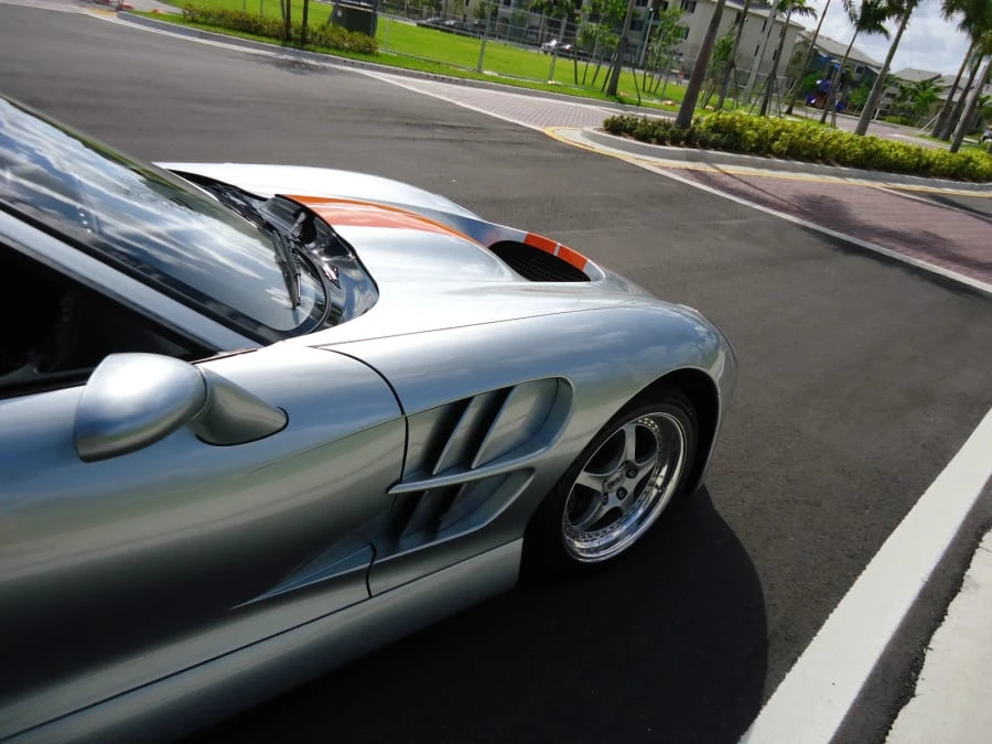 1999 Shelby Series 1 - Image 7 of 8