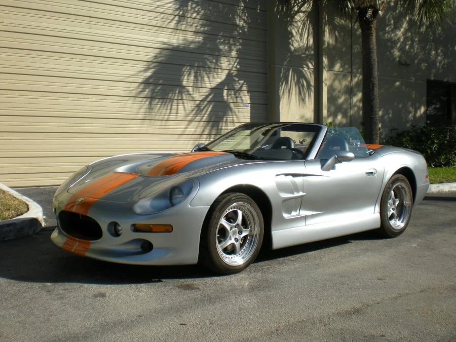 1999 Shelby Series 1 - Image 8 of 8