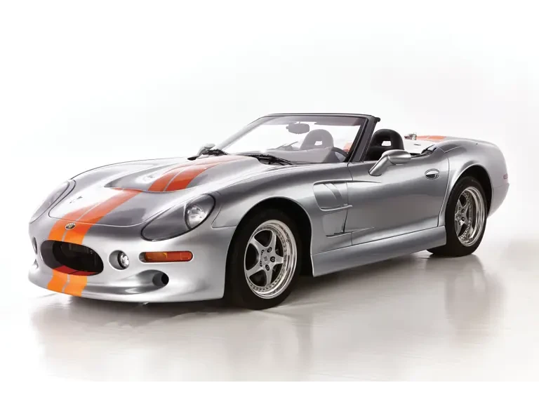 1999 Shelby Series 1 - Image 2 of 2