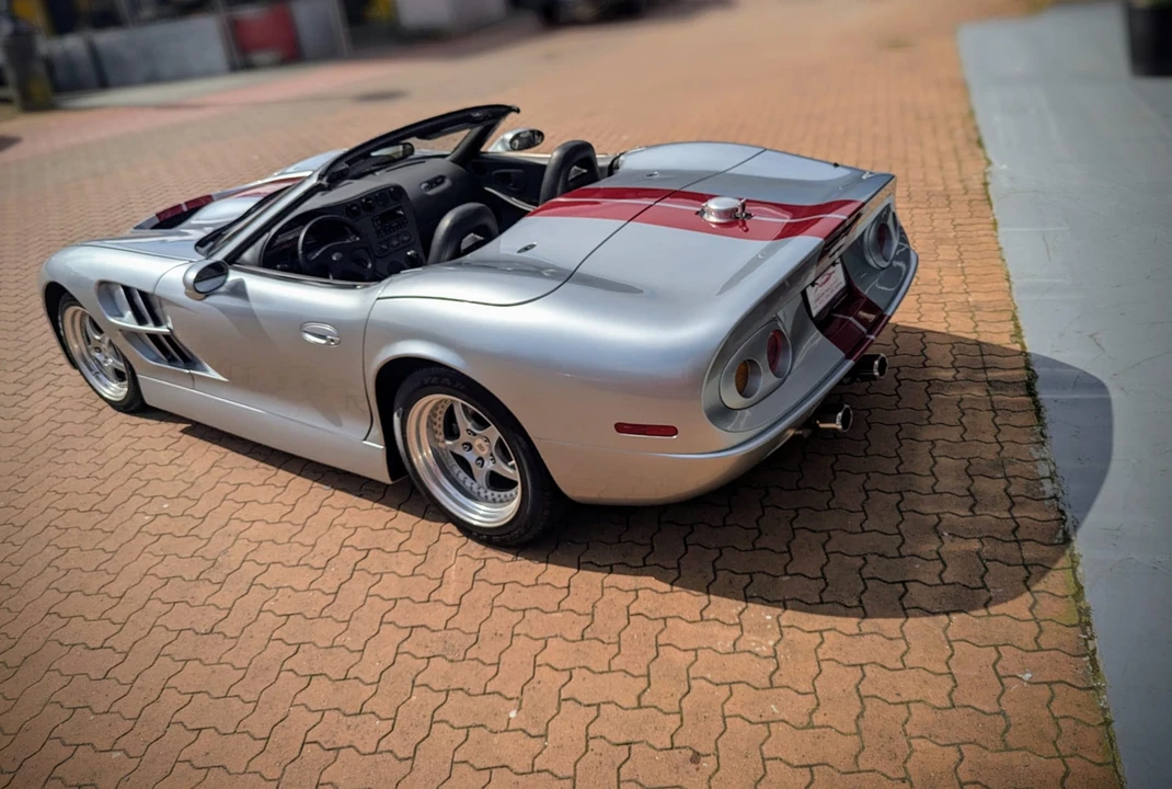 1999 Shelby Series 1 - Image 12 of 31