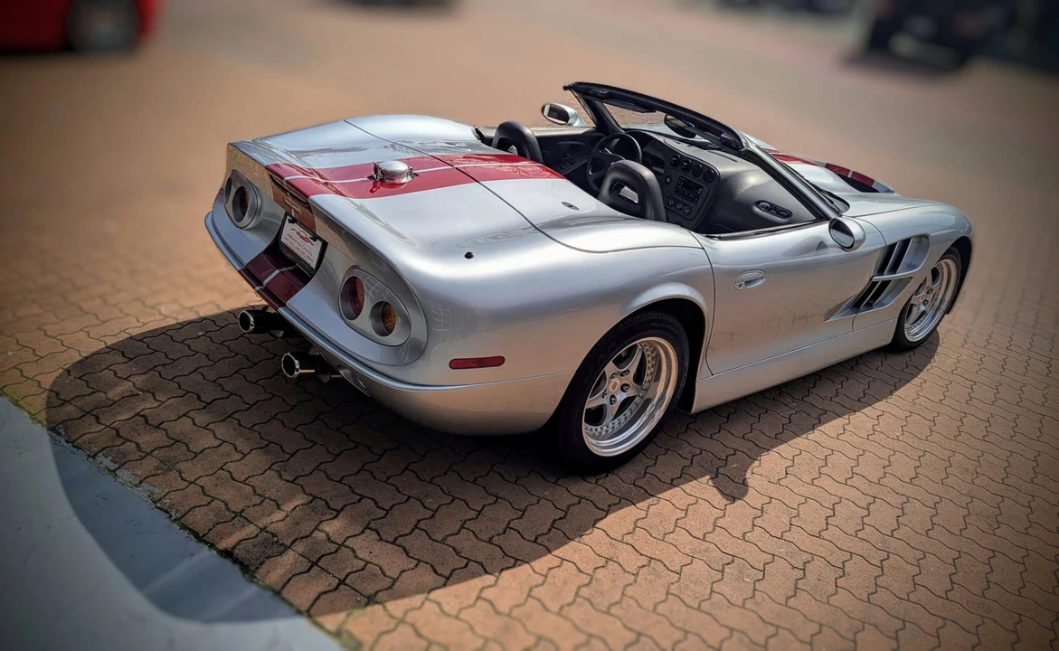 1999 Shelby Series 1 - Image 11 of 31
