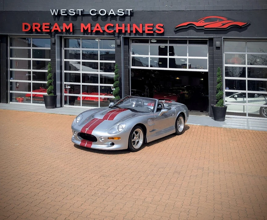 1999 Shelby Series 1 - Image 6 of 31