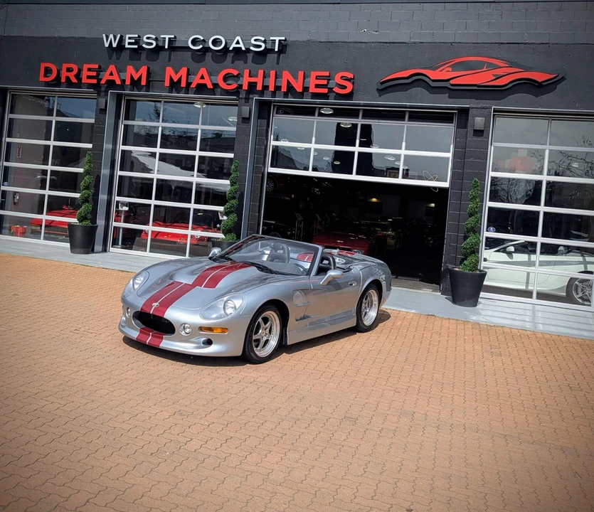 1999 Shelby Series 1 - Image 5 of 31