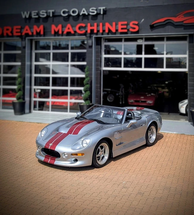 1999 Shelby Series 1 - Image 7 of 31