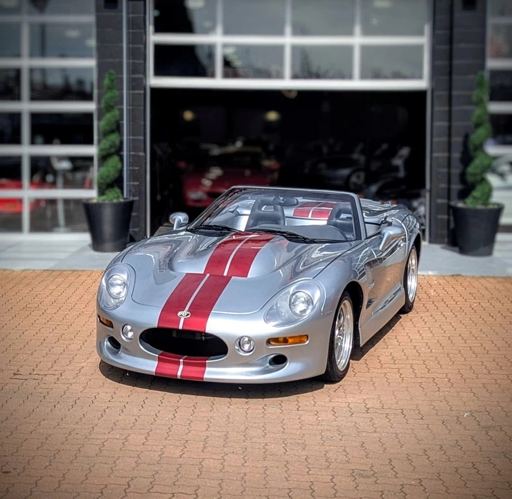 1999 Shelby Series 1 - Image 3 of 31