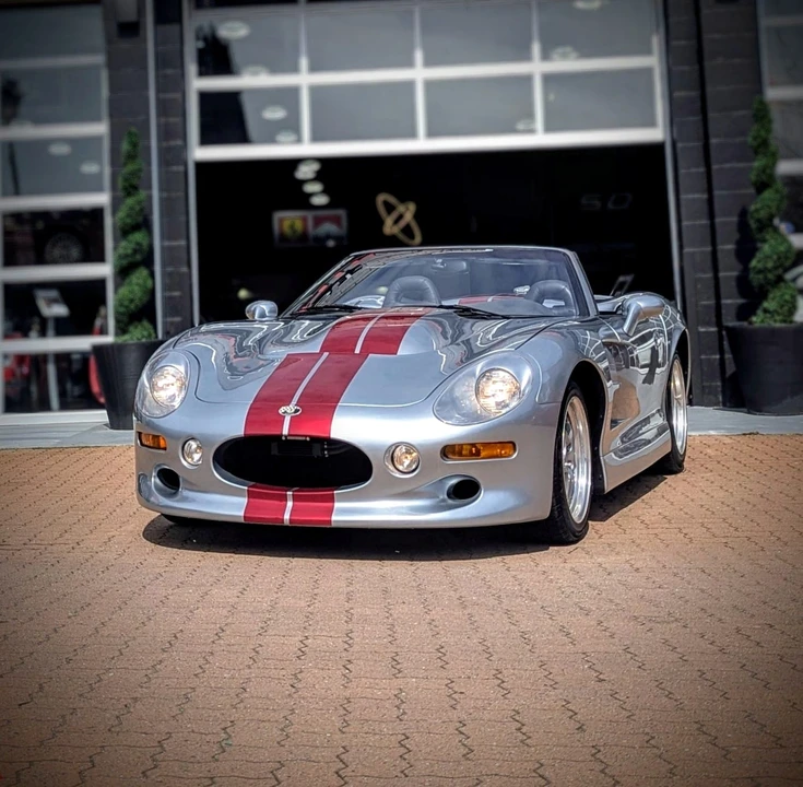 1999 Shelby Series 1 - Image 2 of 31