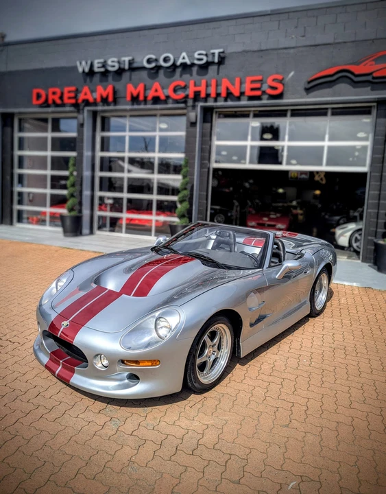 1999 Shelby Series 1 - Image 9 of 31