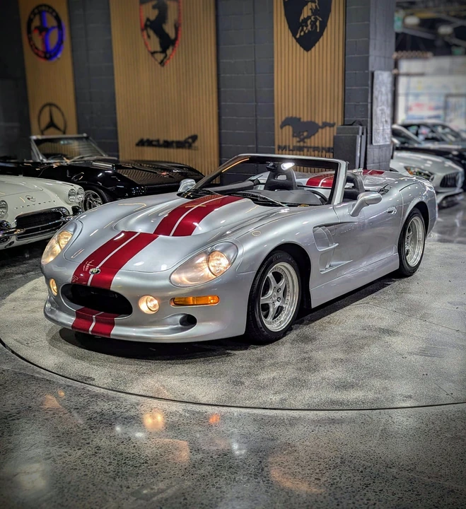 1999 Shelby Series 1 - Image 25 of 31