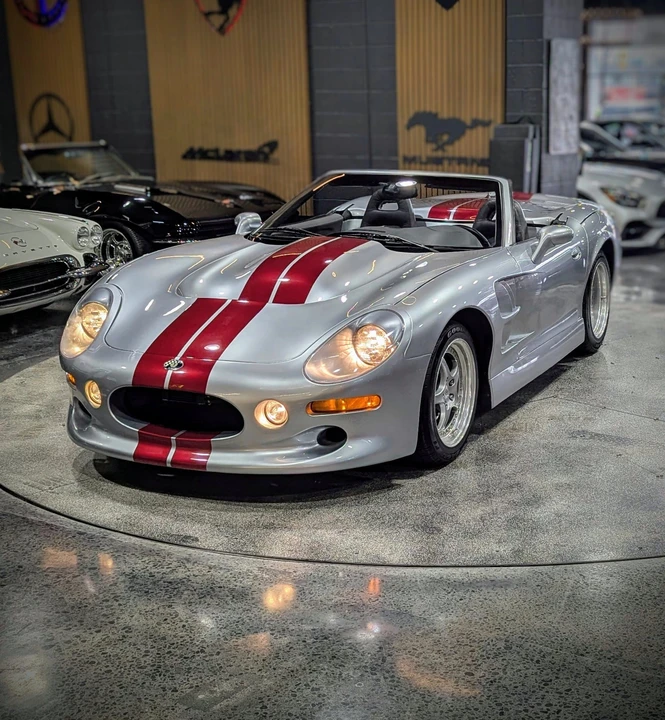 1999 Shelby Series 1 - Image 23 of 31