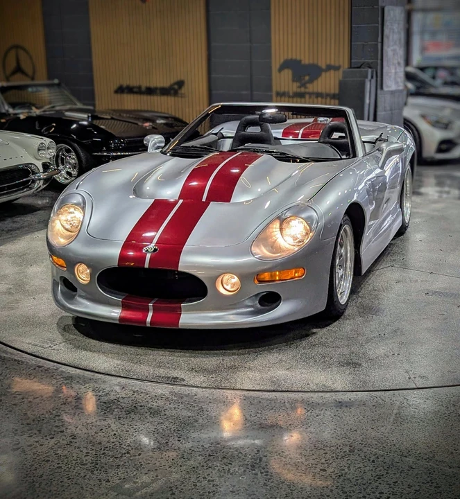 1999 Shelby Series 1 - Image 18 of 31