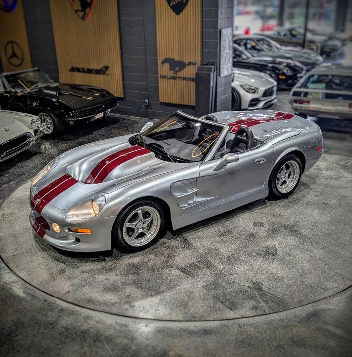 1999 Shelby Series 1 - Image 29 of 31