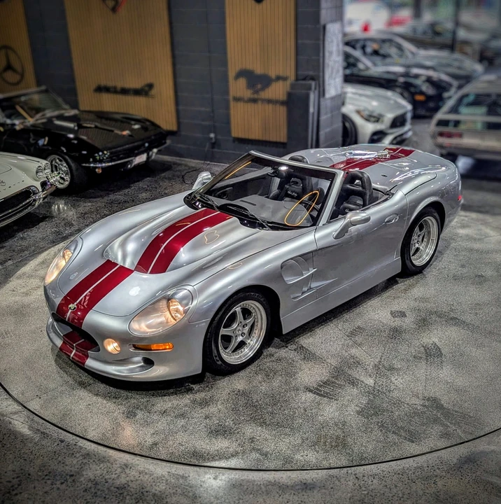 1999 Shelby Series 1 - Image 26 of 31
