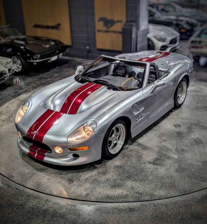 1999 Shelby Series 1 - Image 24 of 31
