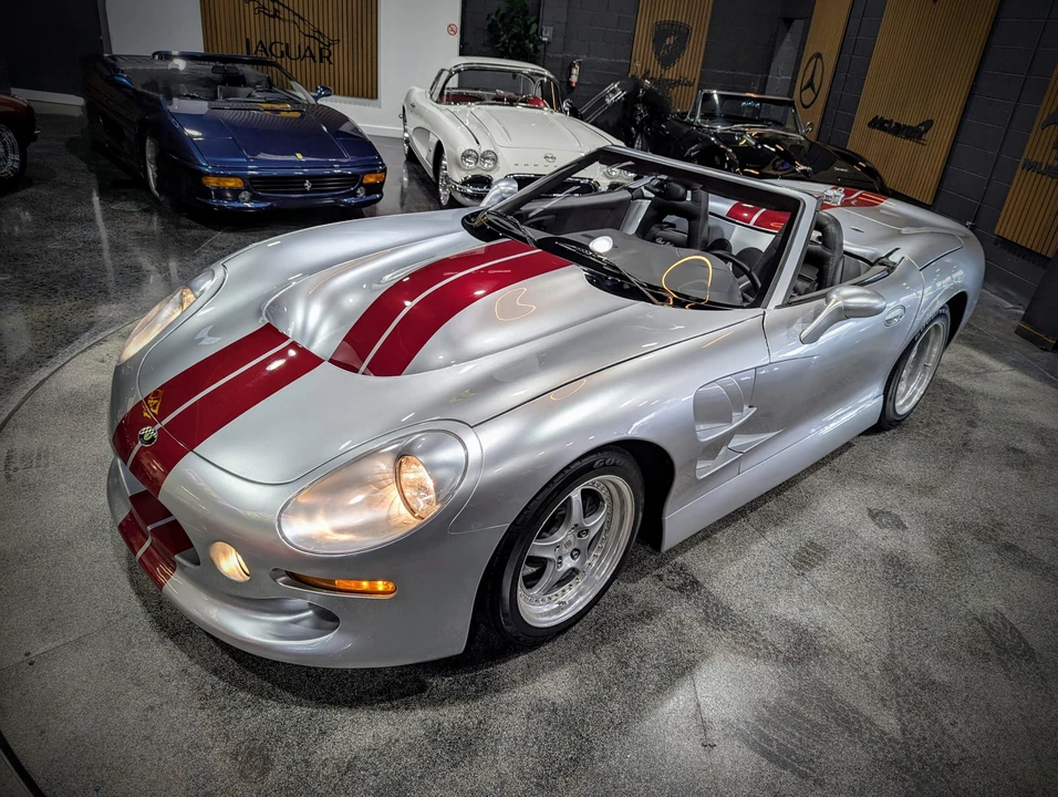 1999 Shelby Series 1 - Image 31 of 31