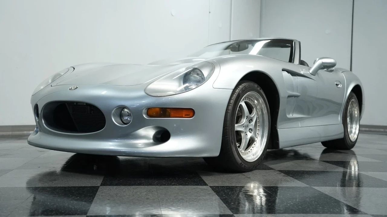 1999 Shelby Series 1 - Image 20 of 21