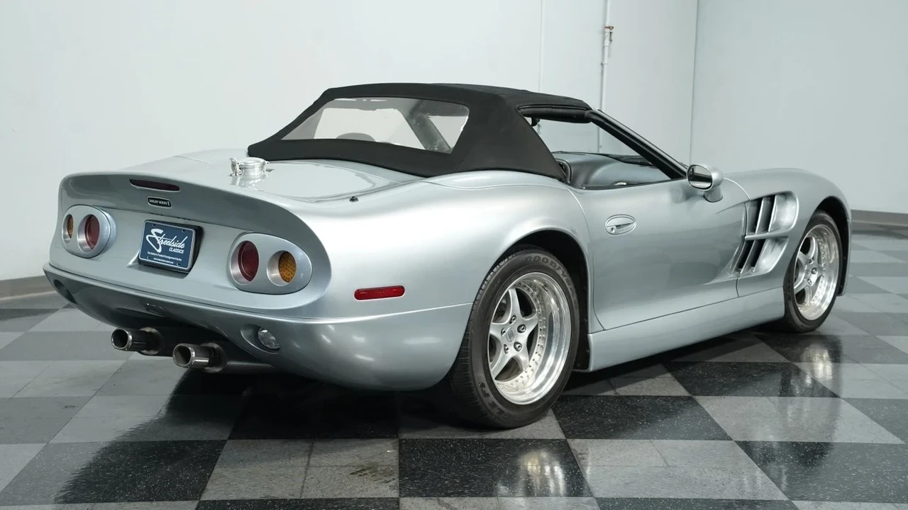 1999 Shelby Series 1 - Image 12 of 21