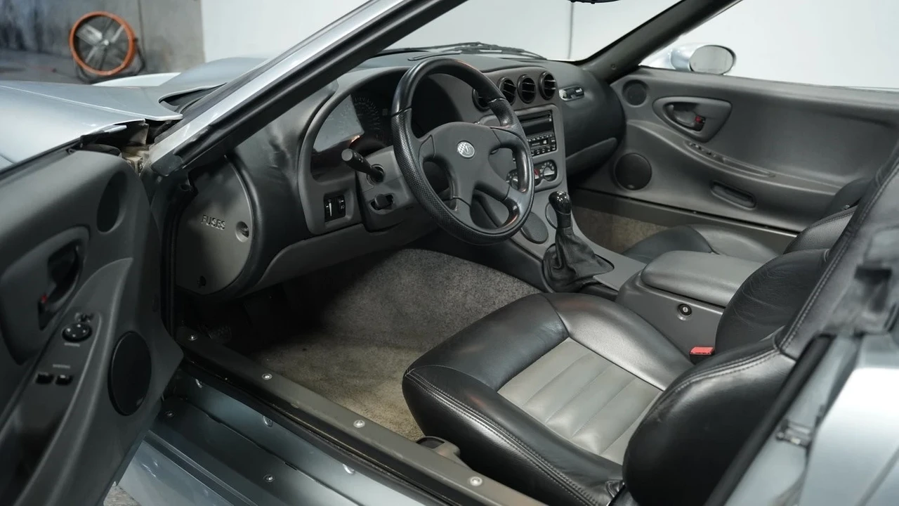1999 Shelby Series 1 - Image 5 of 21