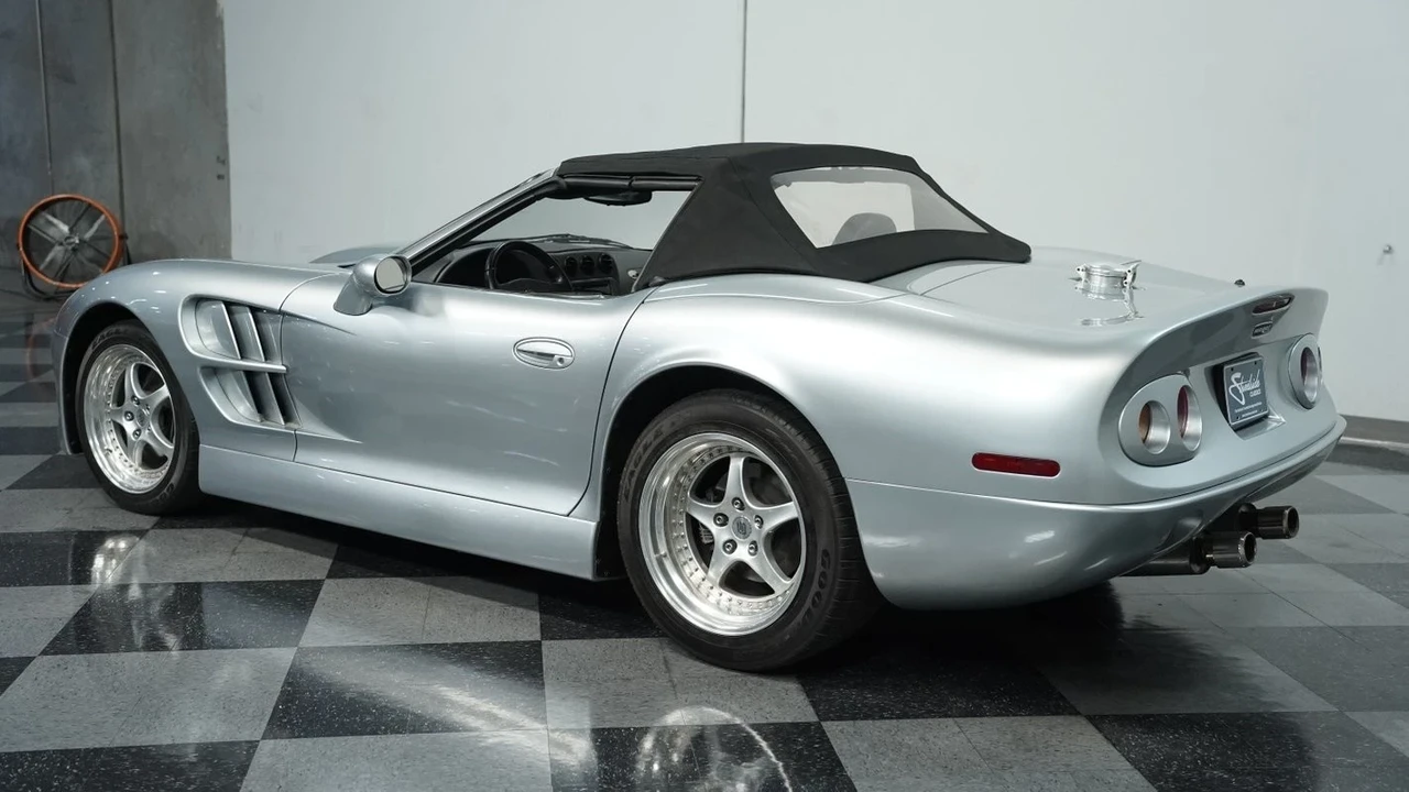 1999 Shelby Series 1 - Image 8 of 21