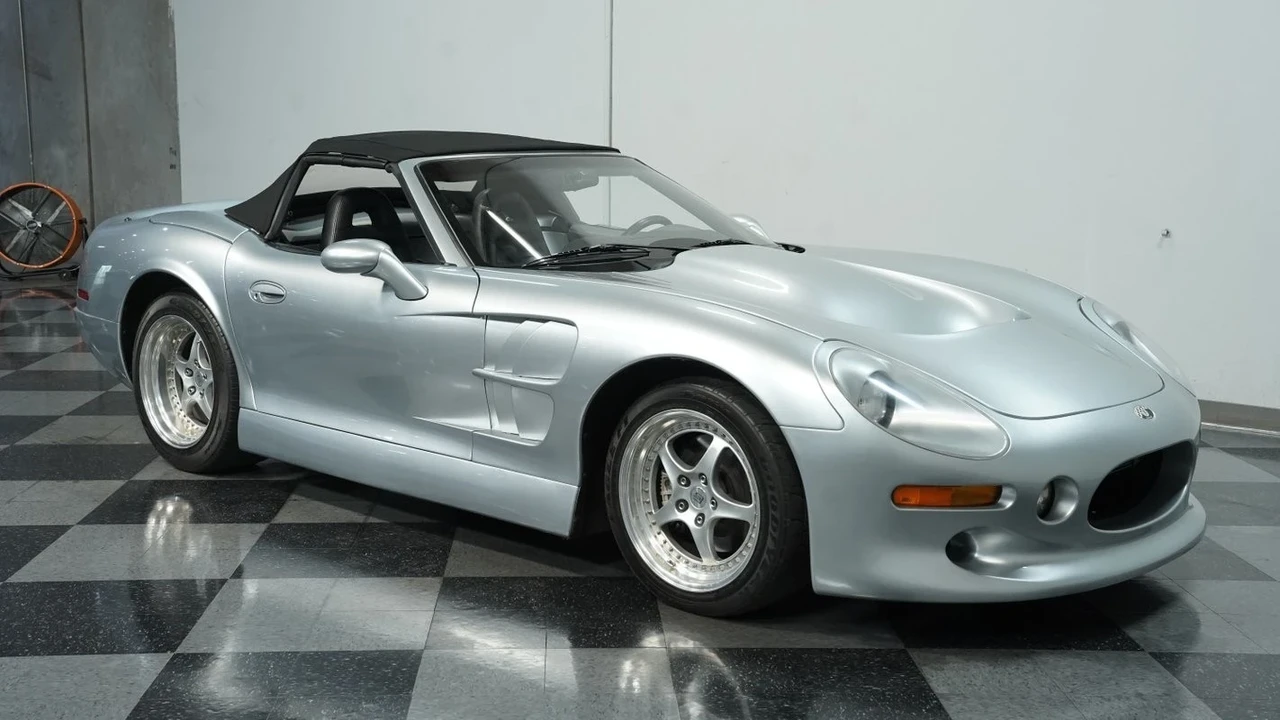 1999 Shelby Series 1 - Image 14 of 21