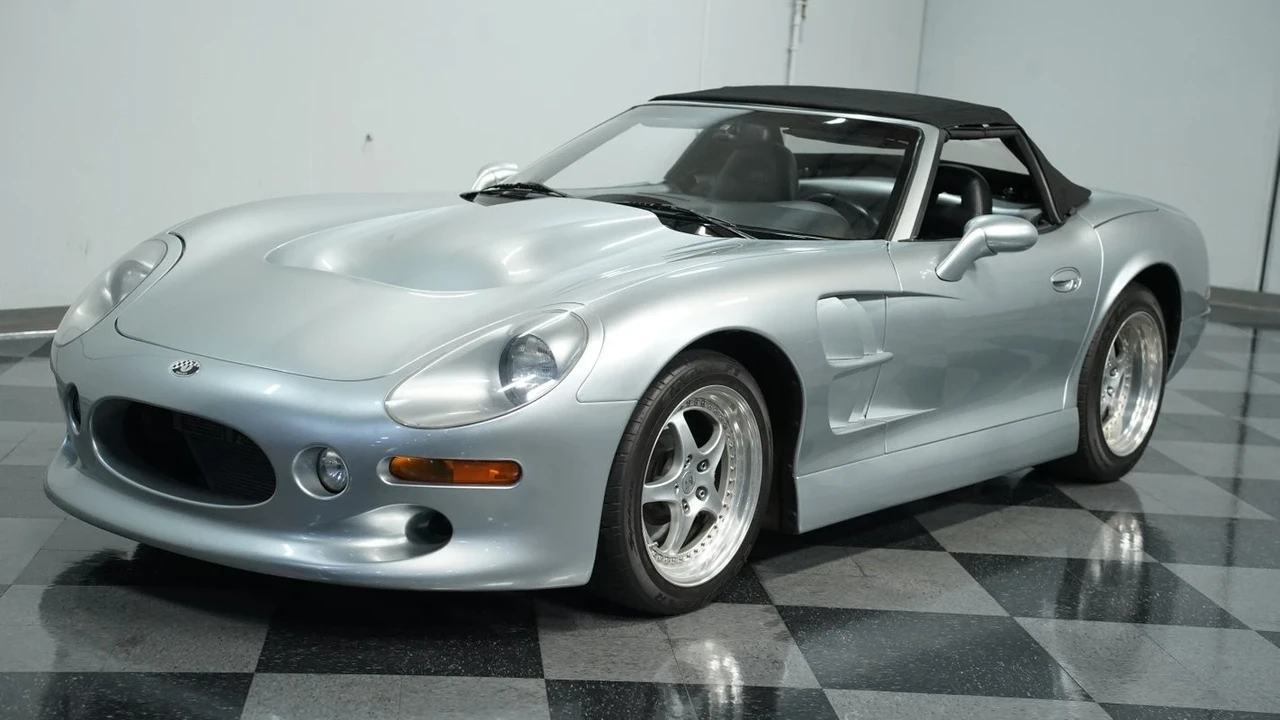 1999 Shelby Series 1 - Image 6 of 21