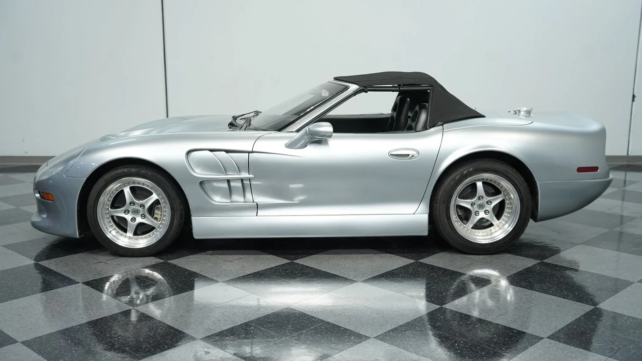 1999 Shelby Series 1 - Image 3 of 21