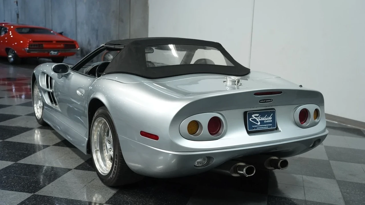 1999 Shelby Series 1 - Image 9 of 21