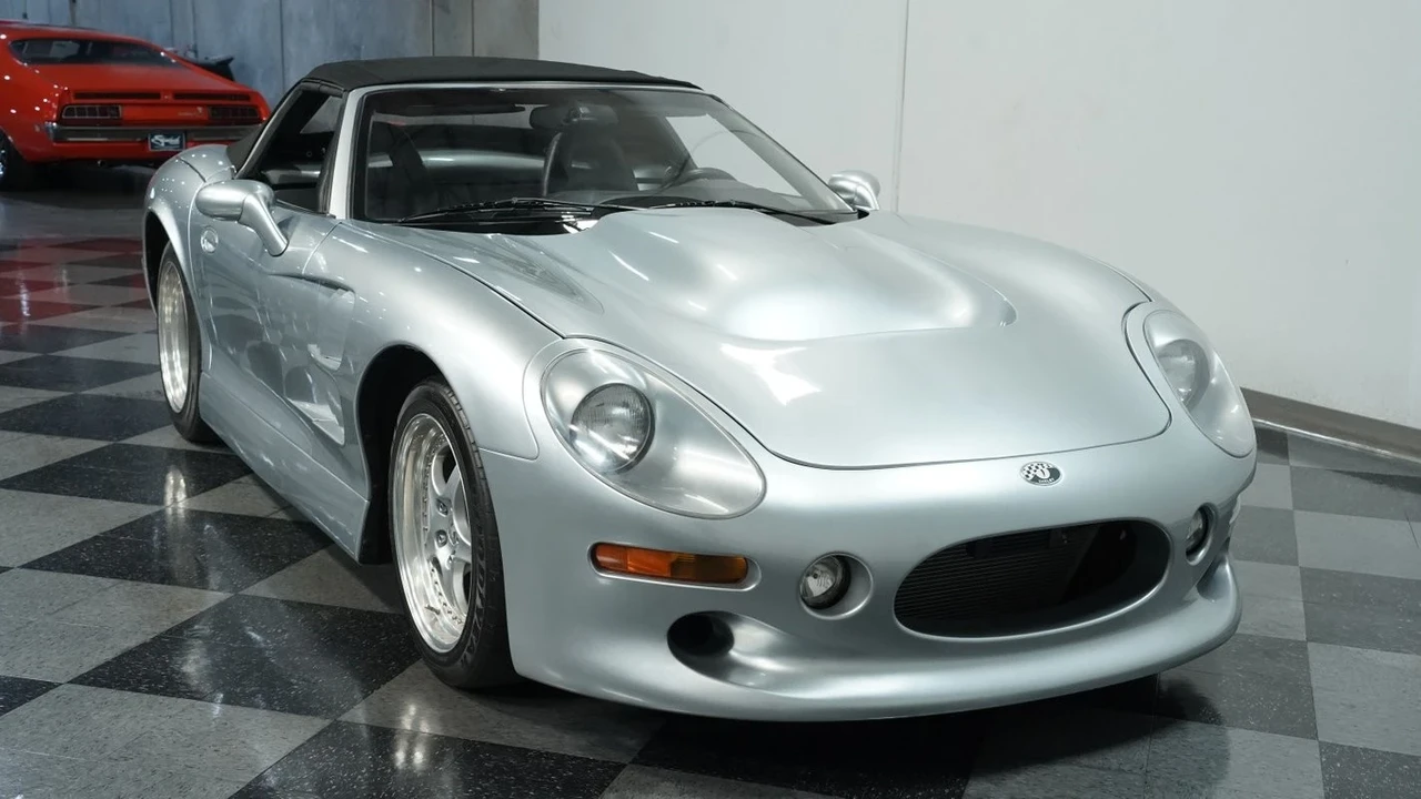 1999 Shelby Series 1 - Image 15 of 21