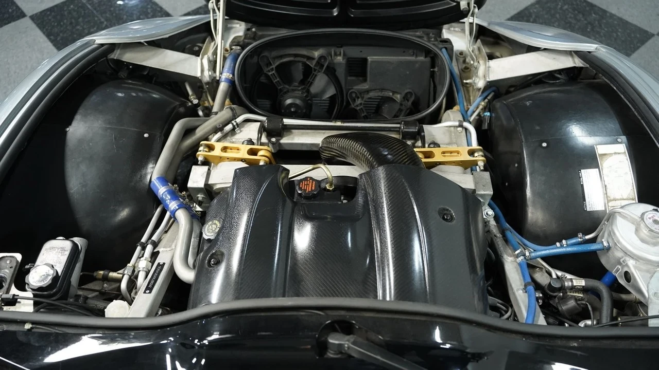 1999 Shelby Series 1 - Image 4 of 21