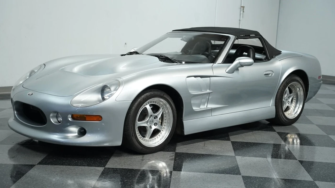 1999 Shelby Series 1 - Image 7 of 21
