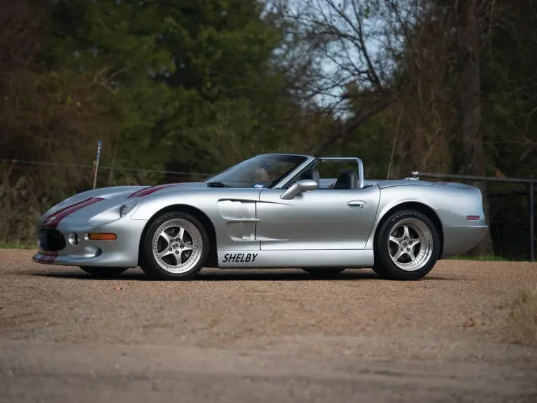 1999 Shelby Series 1 - Image 6 of 31