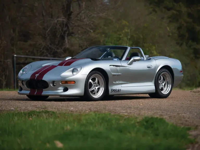 1999 Shelby Series 1 - Image 2 of 31