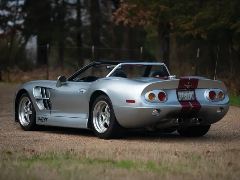 1999 Shelby Series 1 - Image 3 of 31