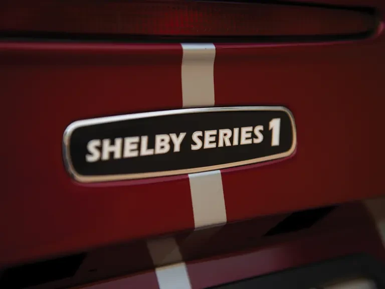 1999 Shelby Series 1 - Image 10 of 31