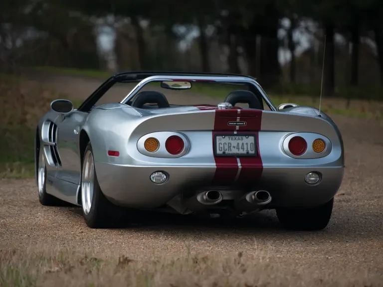 1999 Shelby Series 1 - Image 8 of 31