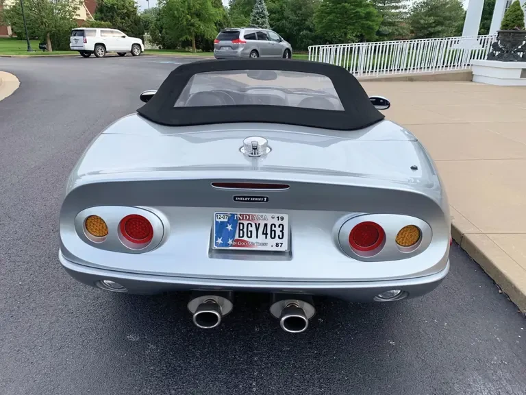 1999 Shelby Series 1 - Image 4 of 5