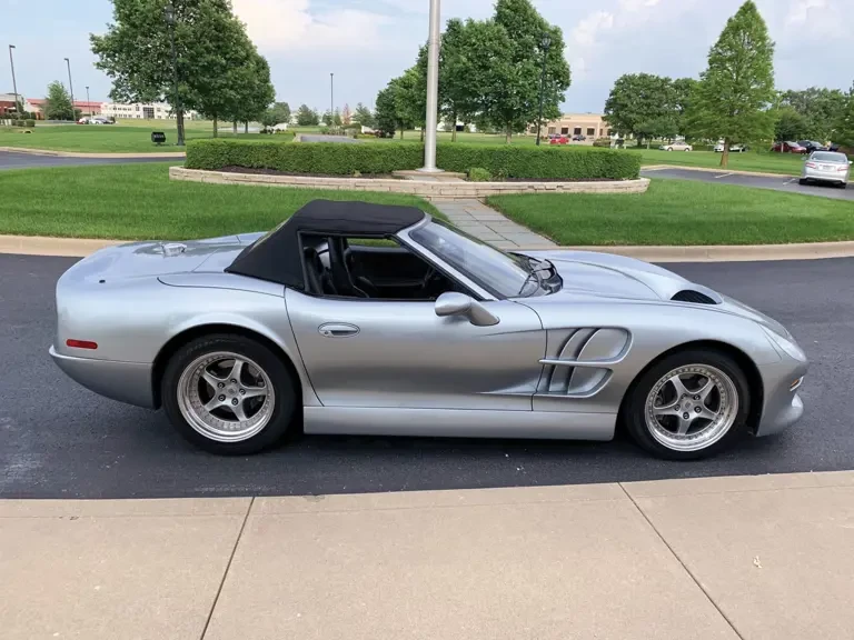 1999 Shelby Series 1 - Image 2 of 5