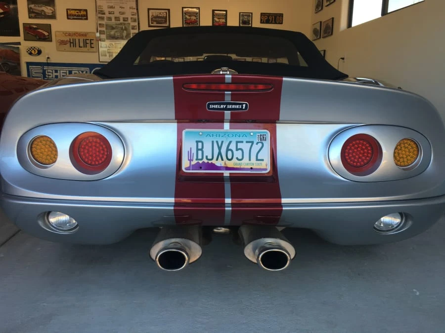 1999 Shelby Series 1 - Image 5 of 5