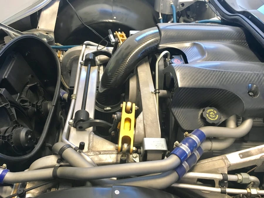 1999 Shelby Series 1 - Image 4 of 5