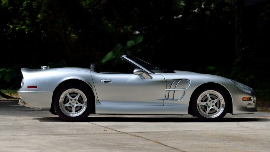 1999 Shelby Series 1 - Image 2 of 20