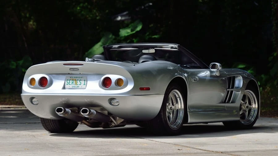 1999 Shelby Series 1 - Image 3 of 20