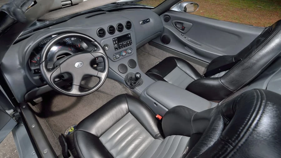 1999 Shelby Series 1 - Image 4 of 20