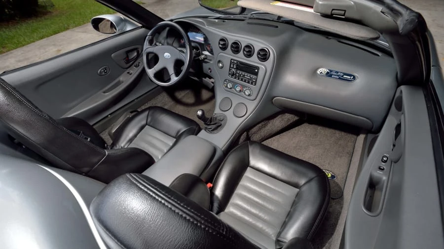 1999 Shelby Series 1 - Image 5 of 20