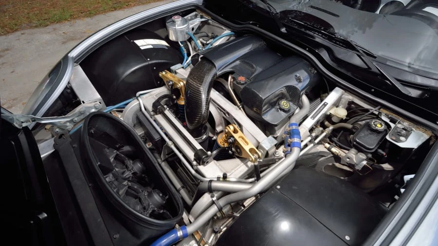 1999 Shelby Series 1 - Image 6 of 20