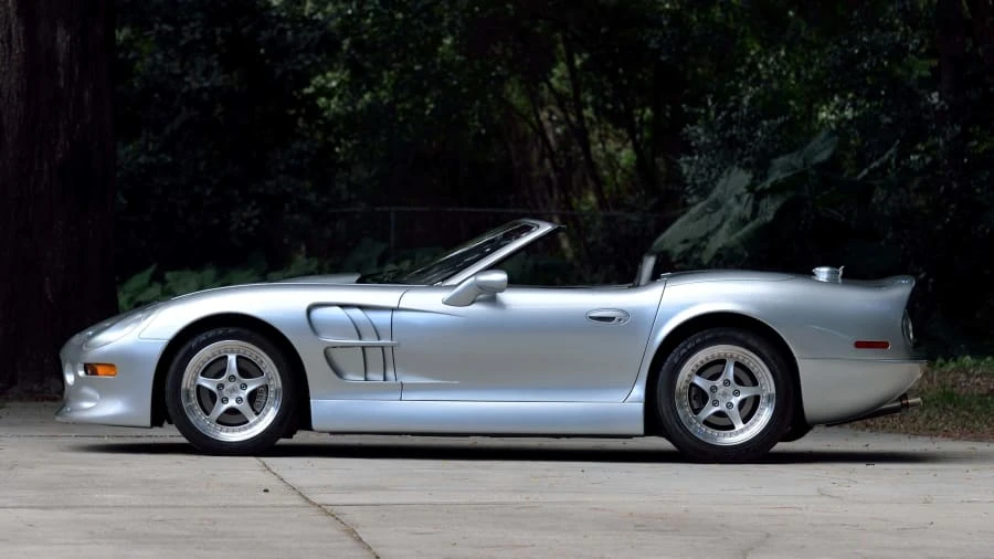 1999 Shelby Series 1 - Image 8 of 20