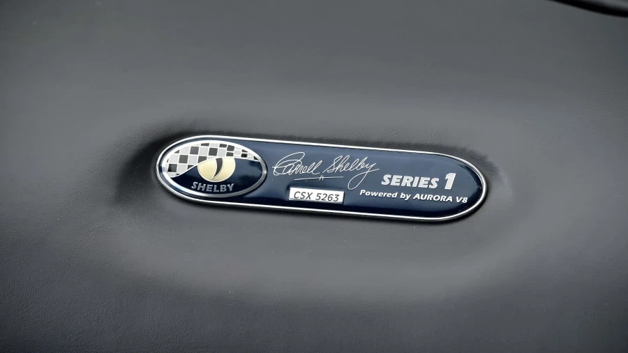 1999 Shelby Series 1 - Image 10 of 20