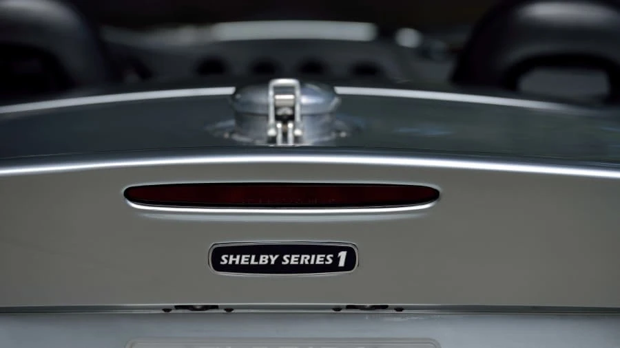 1999 Shelby Series 1 - Image 11 of 20