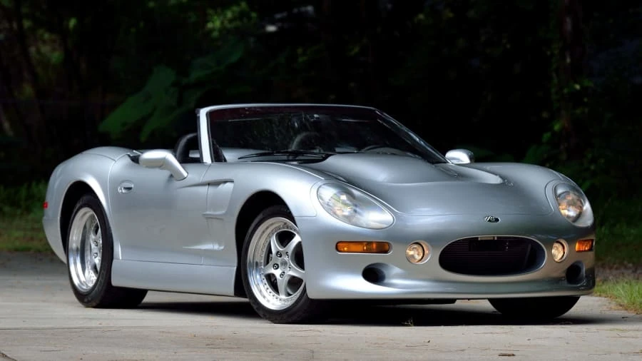 1999 Shelby Series 1 - Image 12 of 20