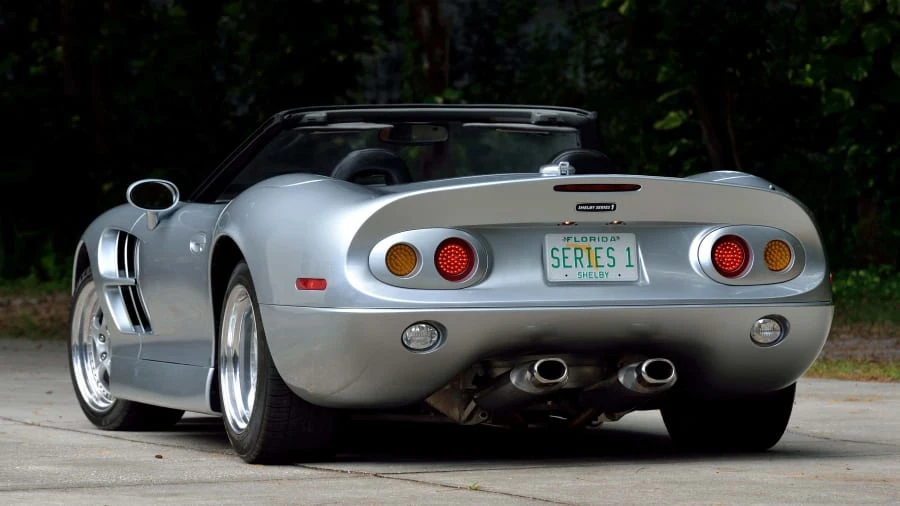 1999 Shelby Series 1 - Image 13 of 20