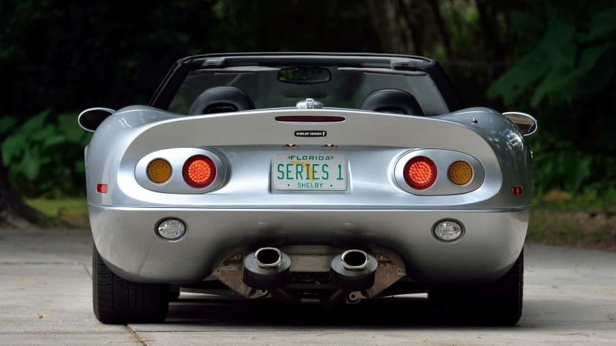 1999 Shelby Series 1 - Image 20 of 20