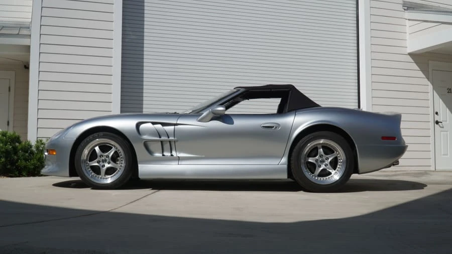 1999 Shelby Series 1 - Image 2 of 15